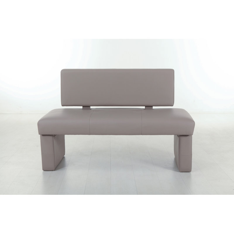 Ebern Designs Gepolsterte Küchenbank Domino | Wayfair.de